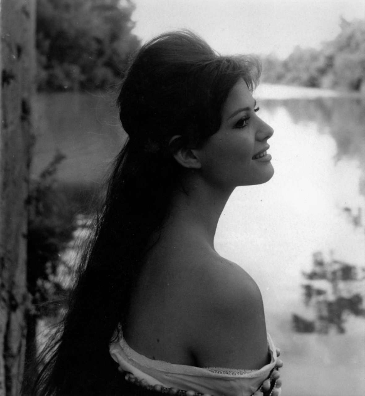 Claudia Cardinale NSFW