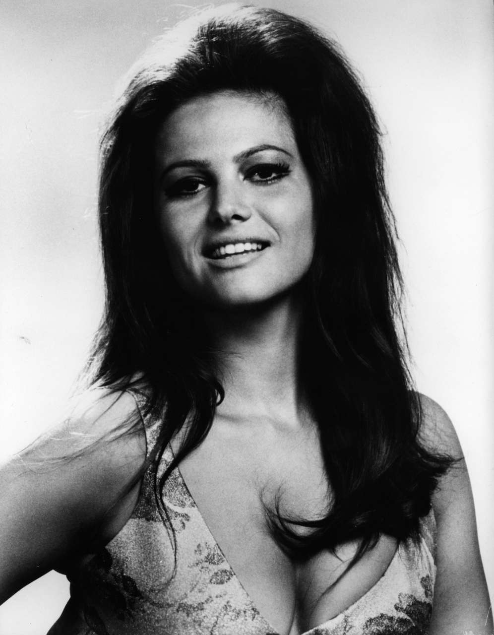 Claudia Cardinale NSFW