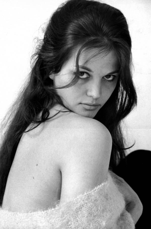 Claudia Cardinale NSFW