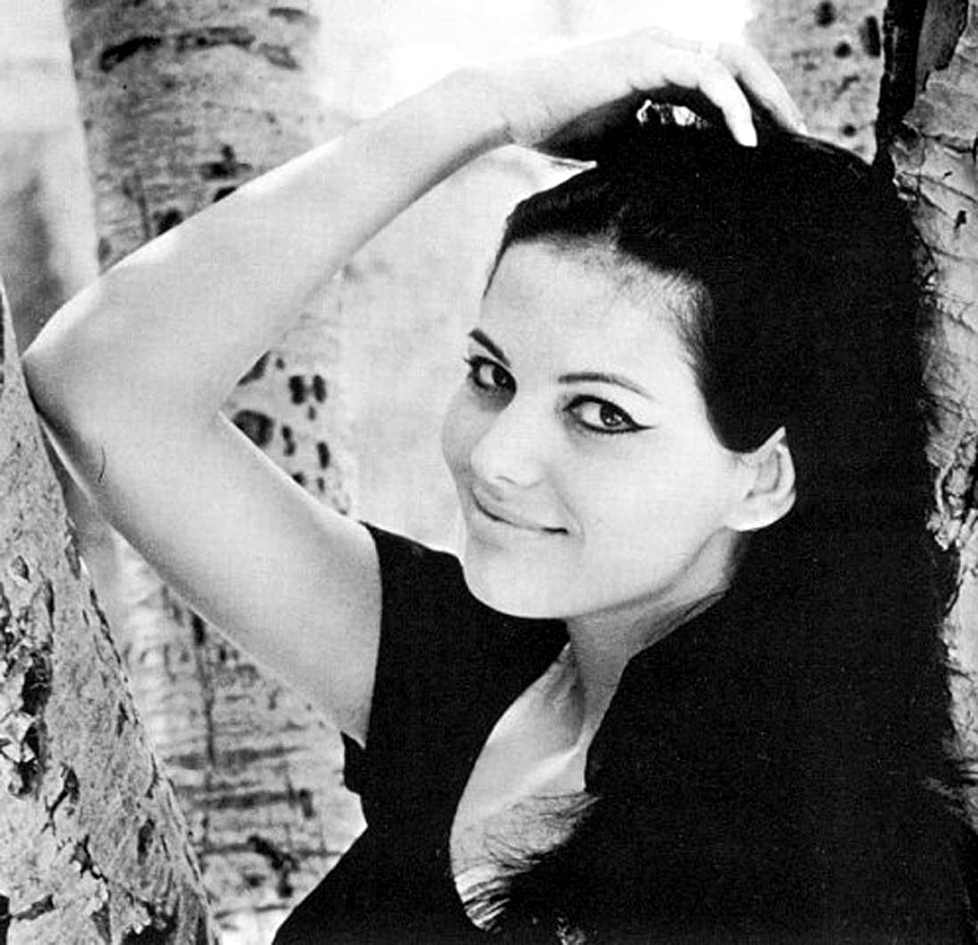 Claudia Cardinale NSFW