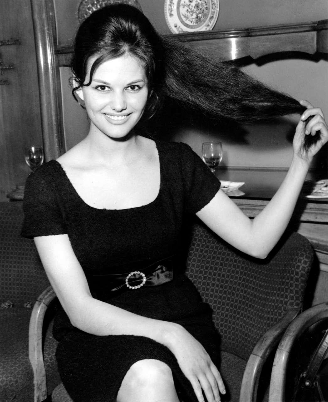 Claudia Cardinale NSFW