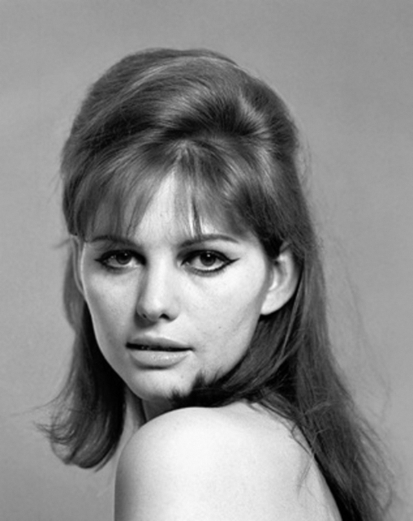 Claudia Cardinale NSFW