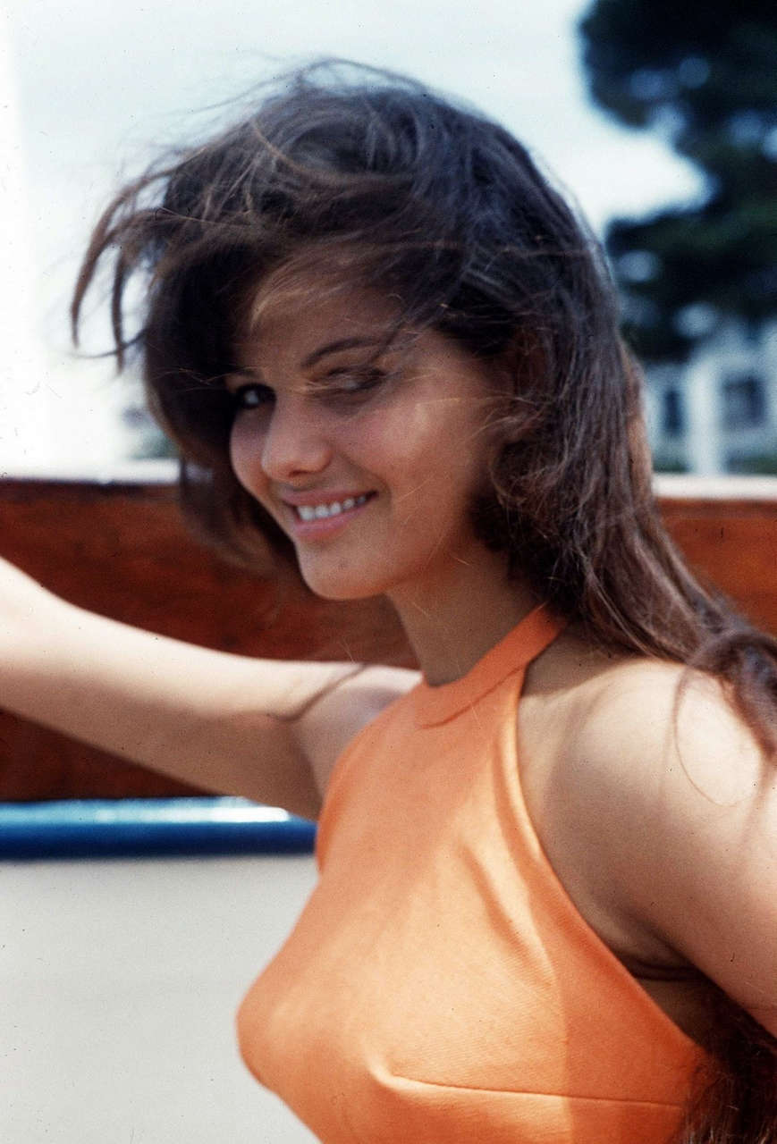 Claudia Cardinale NSFW