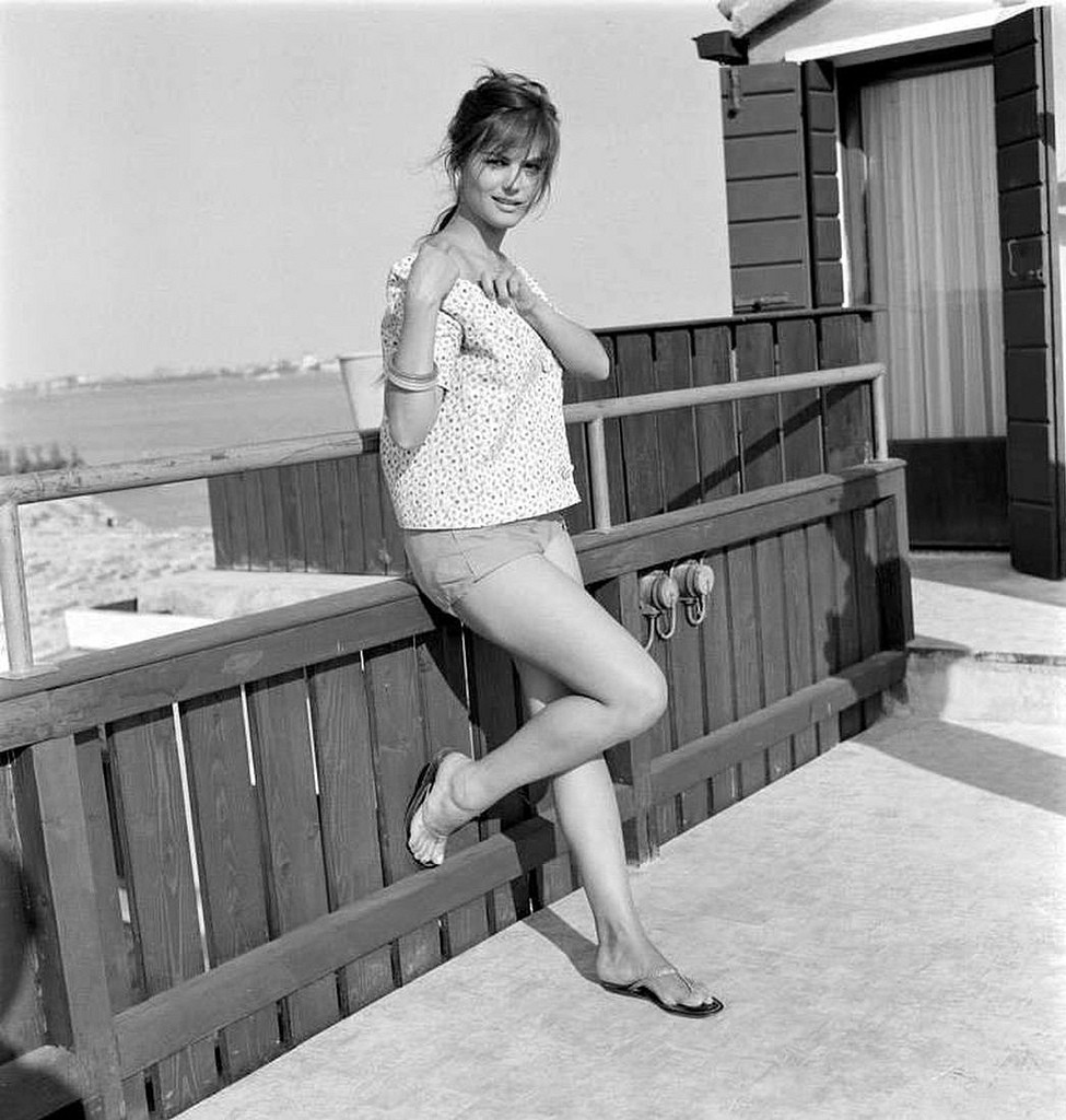 Claudia Cardinale NSFW