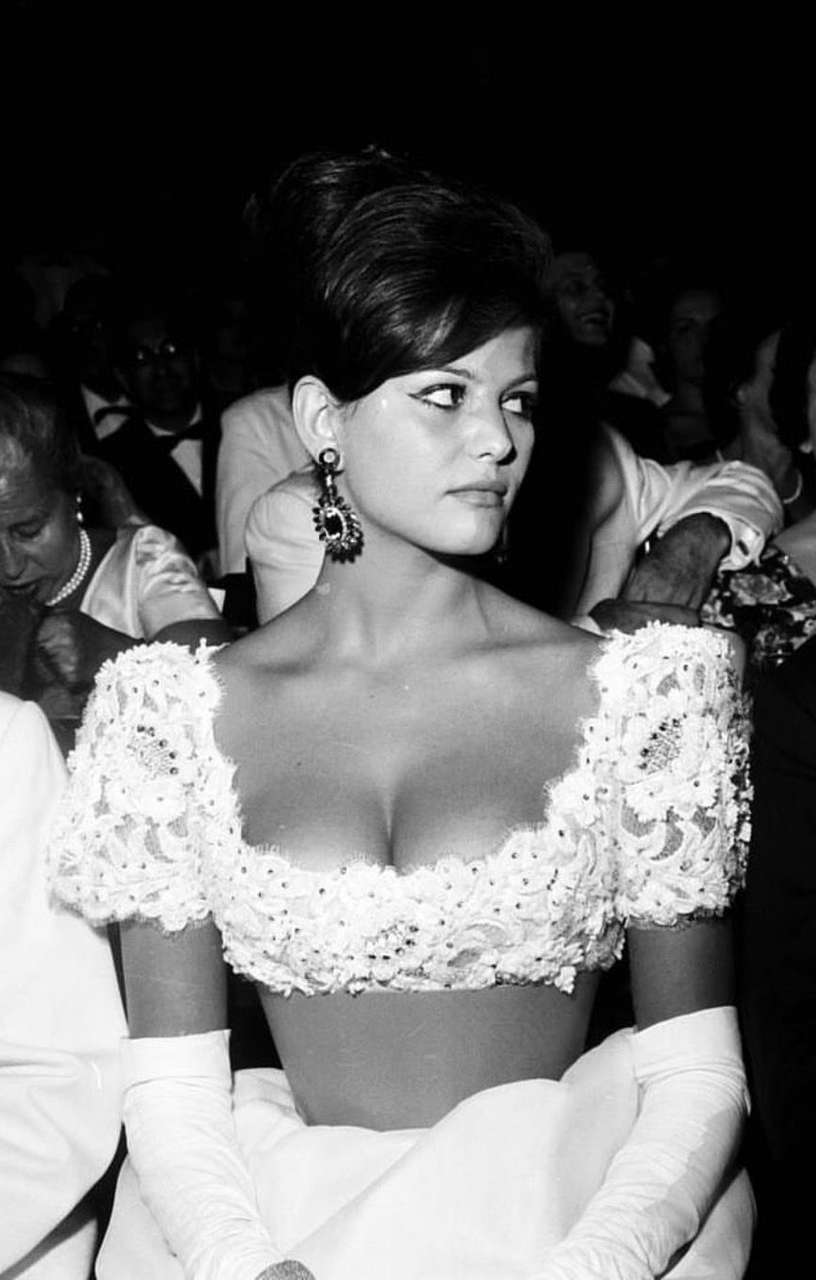 Claudia Cardinale NSFW