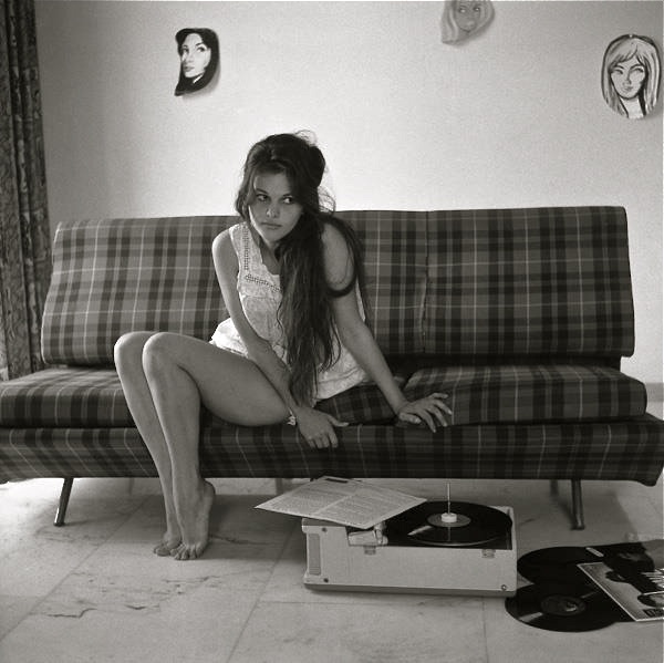 Claudia Cardinale NSFW