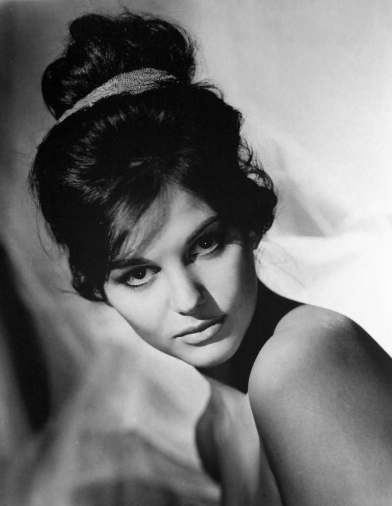 Claudia Cardinale NSFW