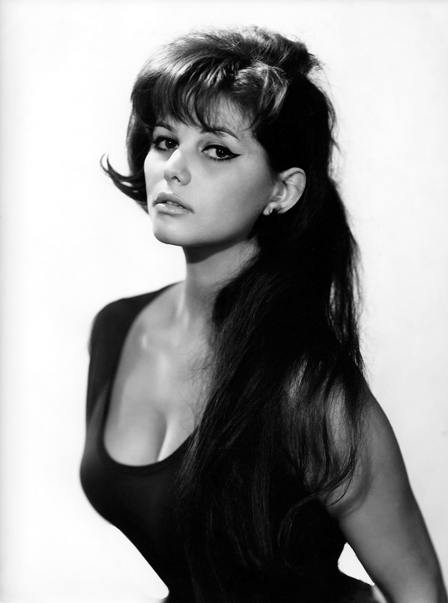 Claudia Cardinale NSFW