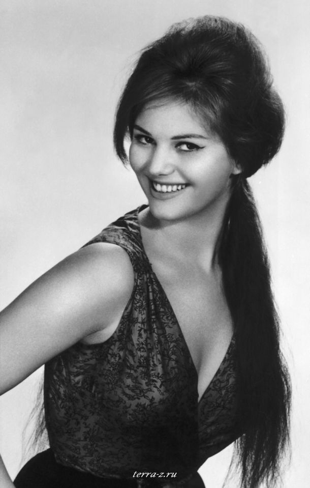 Claudia Cardinale NSFW