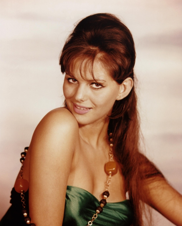 Claudia Cardinale NSFW