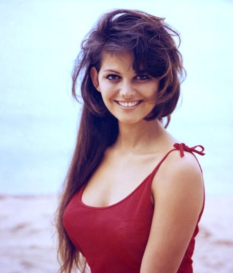 Claudia Cardinale NSFW