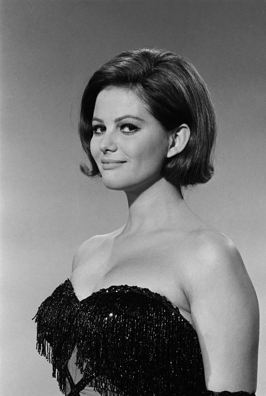 Claudia Cardinale NSFW