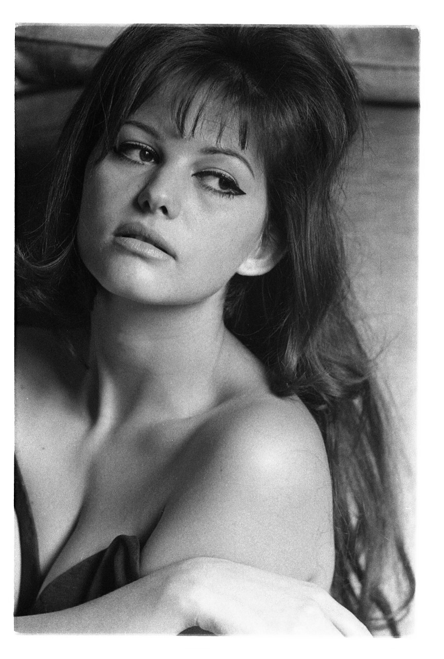 Claudia Cardinale NSFW