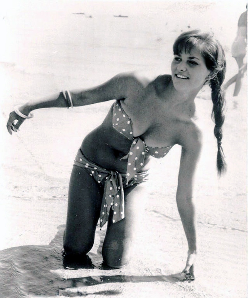 Claudia Cardinale NSFW