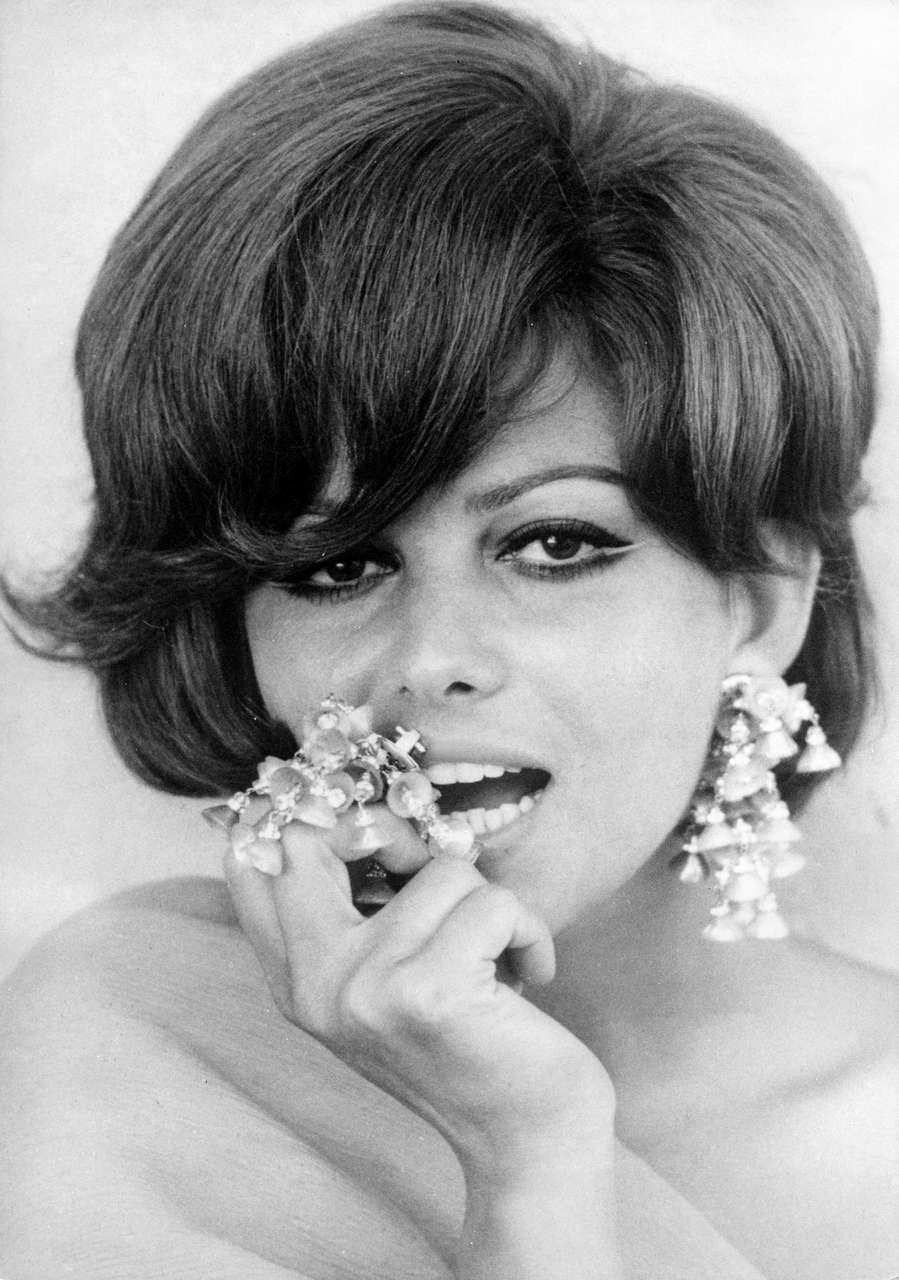 Claudia Cardinale NSFW