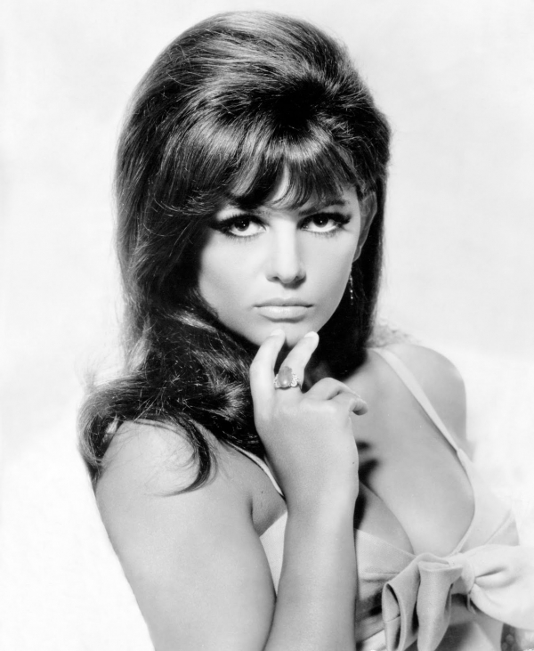 Claudia Cardinale NSFW