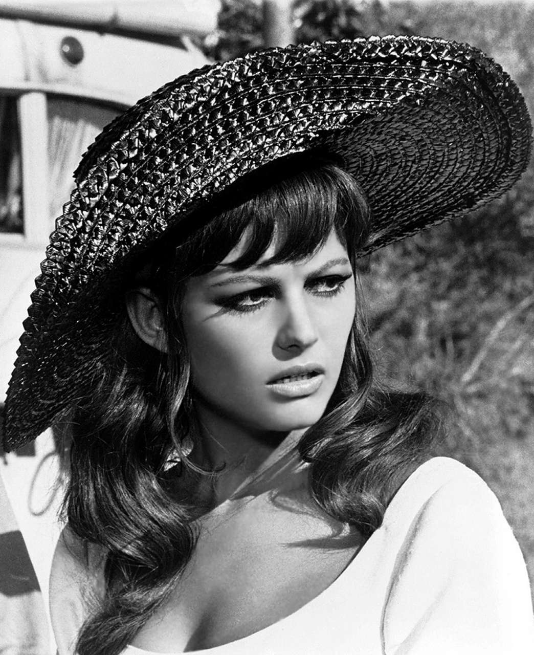 Claudia Cardinale NSFW