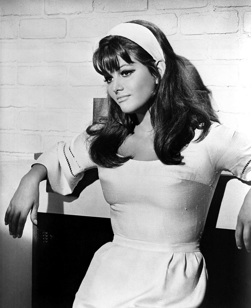 Claudia Cardinale NSFW