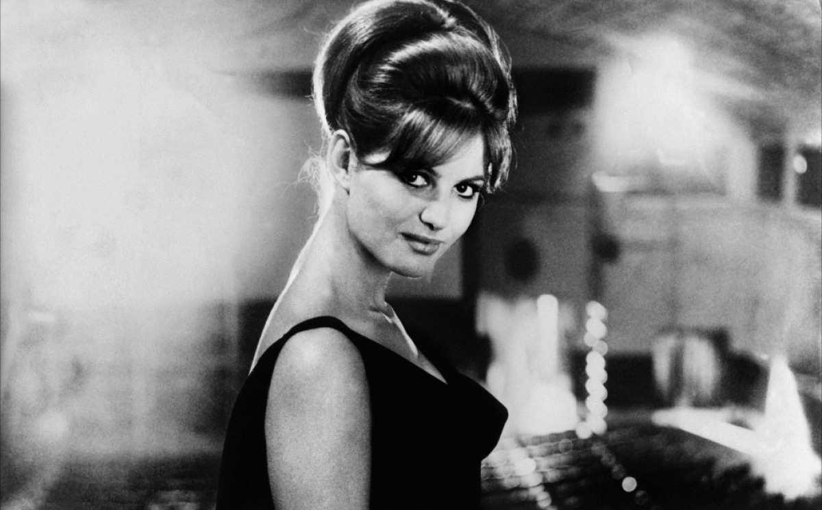 Claudia Cardinale NSFW