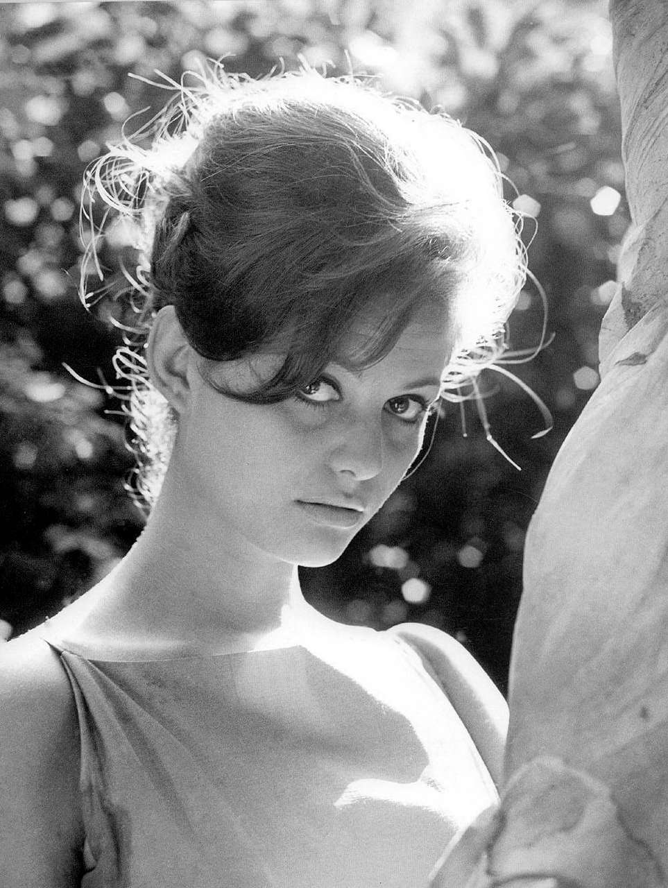 Claudia Cardinale NSFW