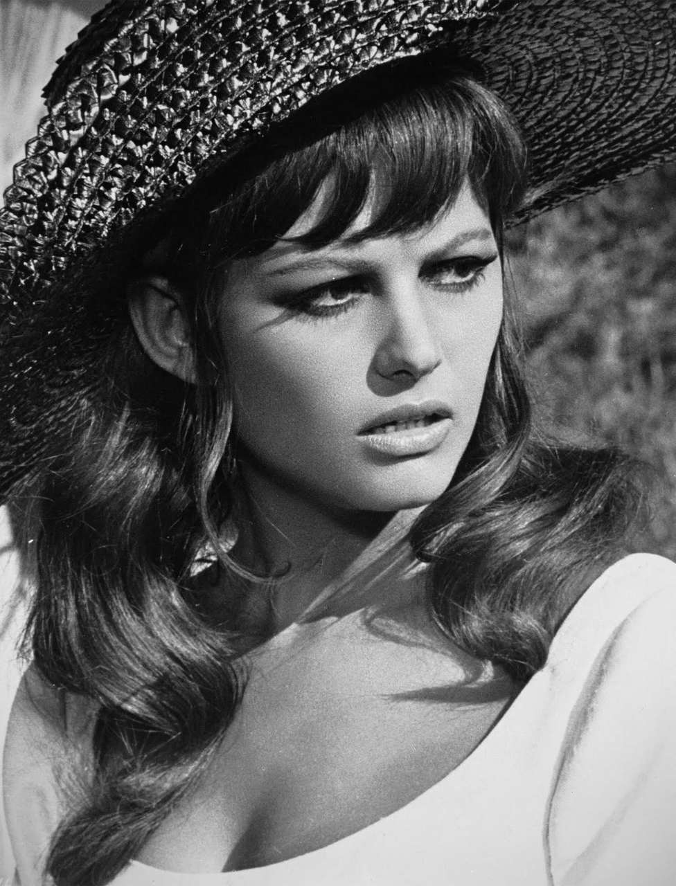 Claudia Cardinale NSFW