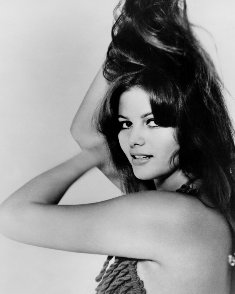 Claudia Cardinale NSFW