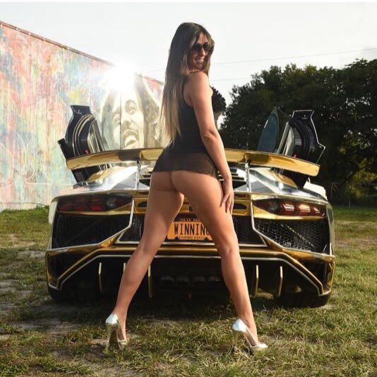 Claudia Romani NSFW