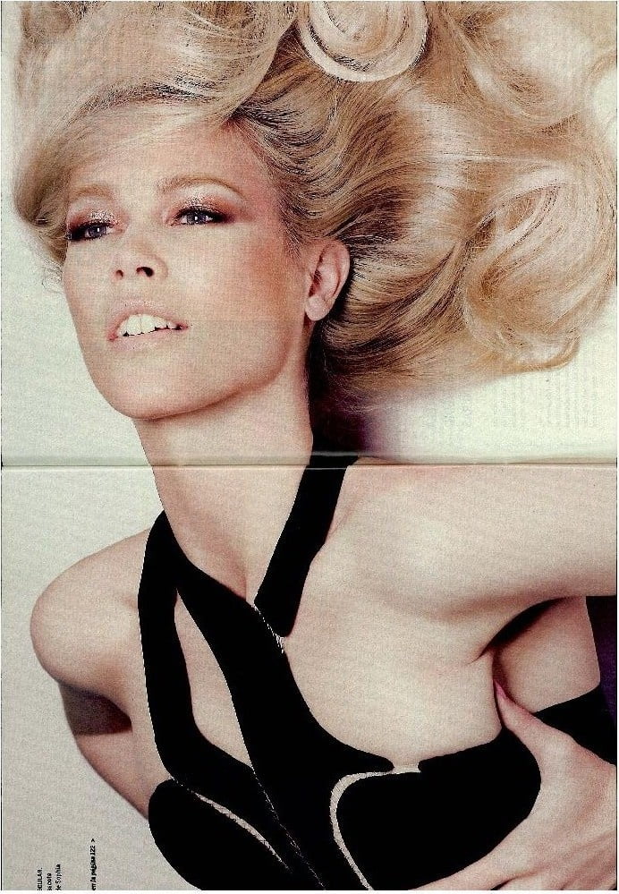 Claudia Schiffer Germanys Finest