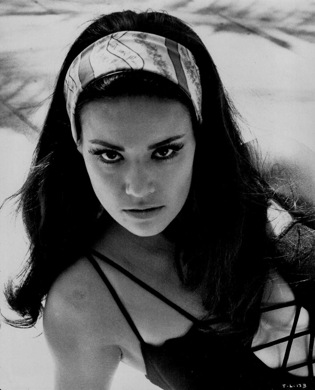 Claudine Auger NSFW