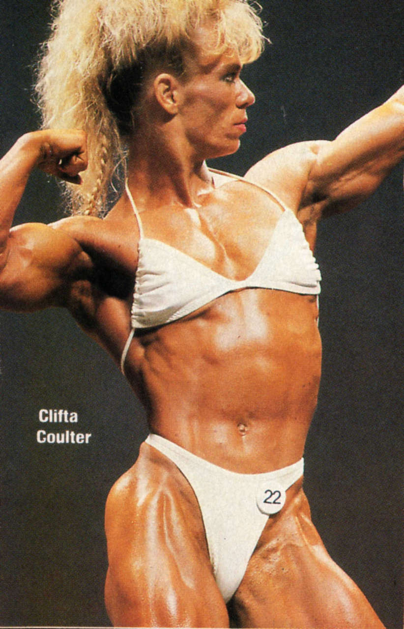 Clifta Coulter Perez Muscles