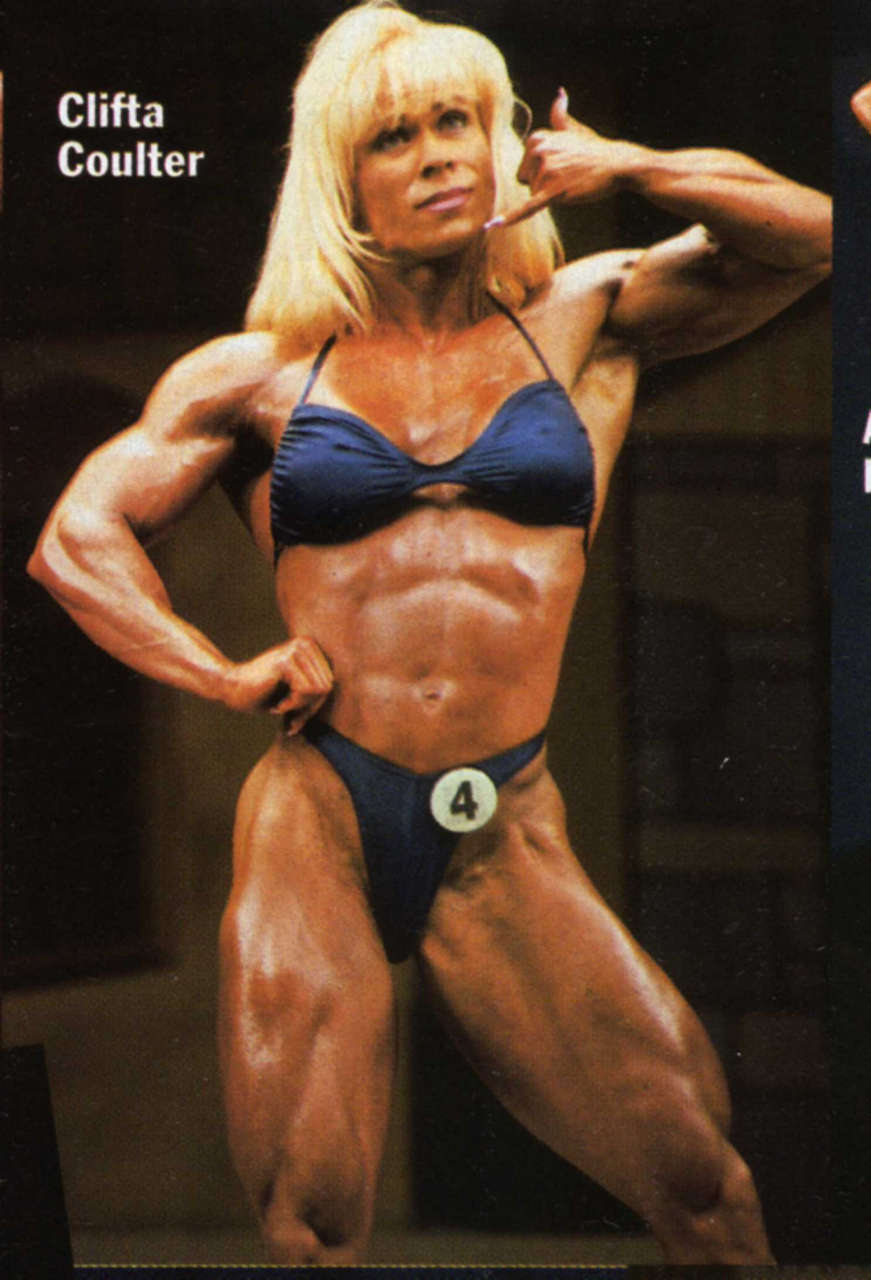 Clifta Coulter Perez Muscles
