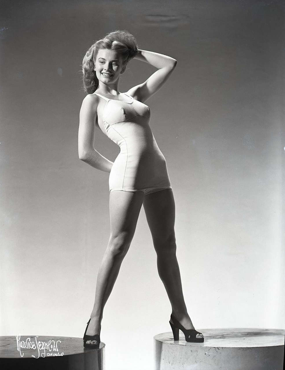 Cloris Leachman Stunning 20 In 1946 NSF