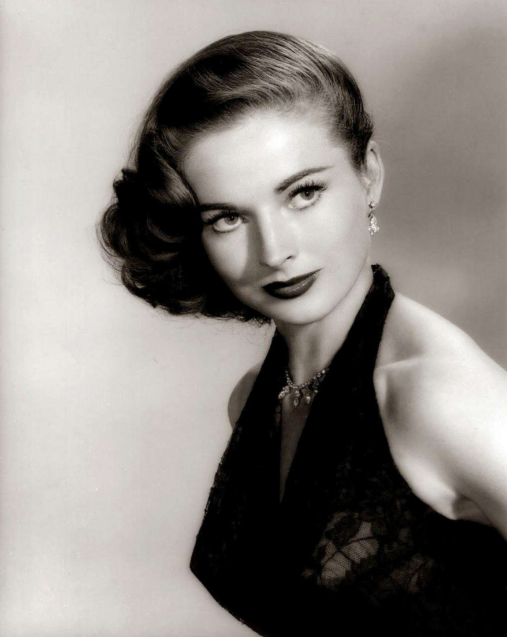 Coleen Gray Circa Late 40s Early 50s NSF