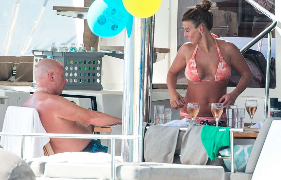 Coleen Rooney NSFW