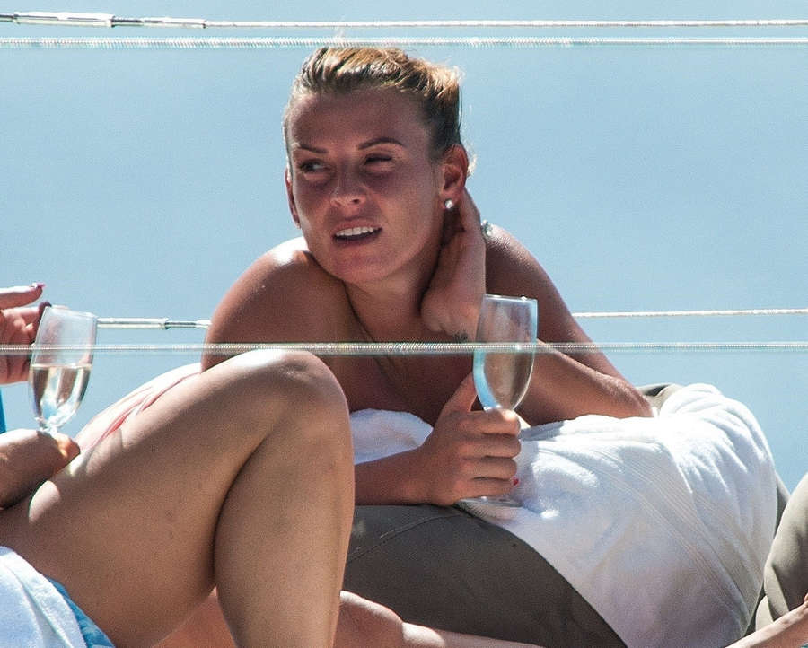 Coleen Rooney NSFW