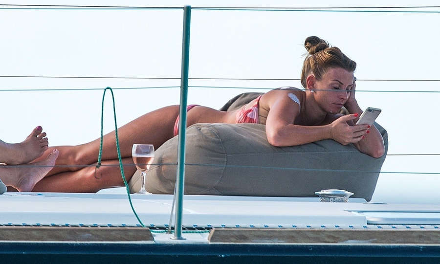 Coleen Rooney NSFW