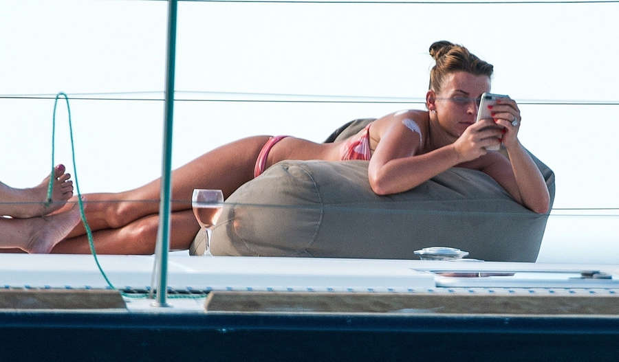 Coleen Rooney NSFW