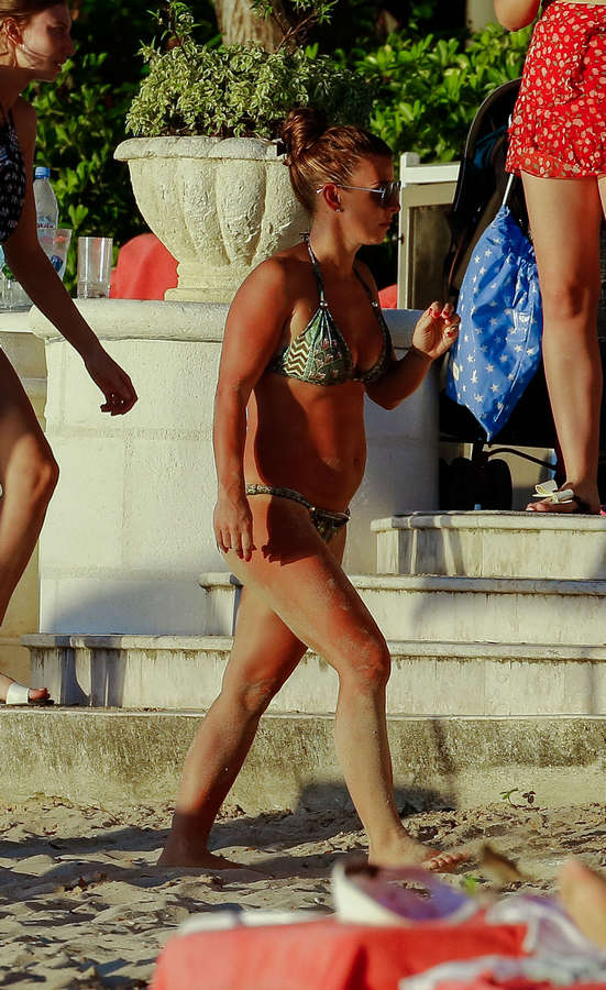 Coleen Rooney NSFW