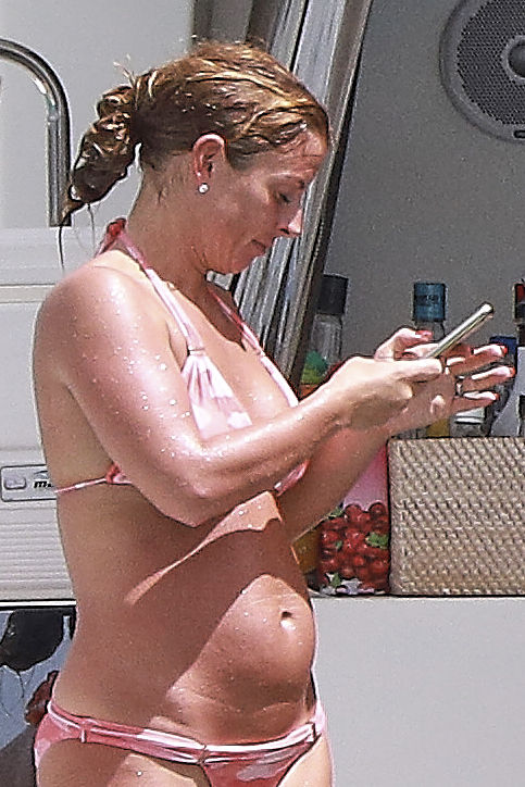 Coleen Rooney NSFW