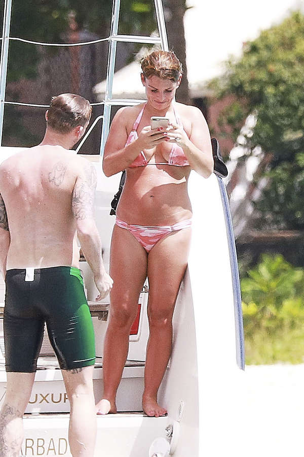 Coleen Rooney NSFW