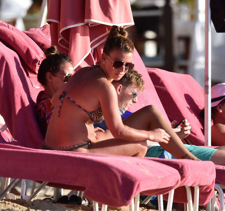 Coleen Rooney NSFW