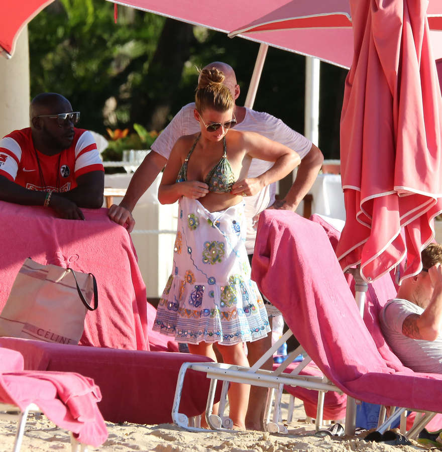 Coleen Rooney NSFW