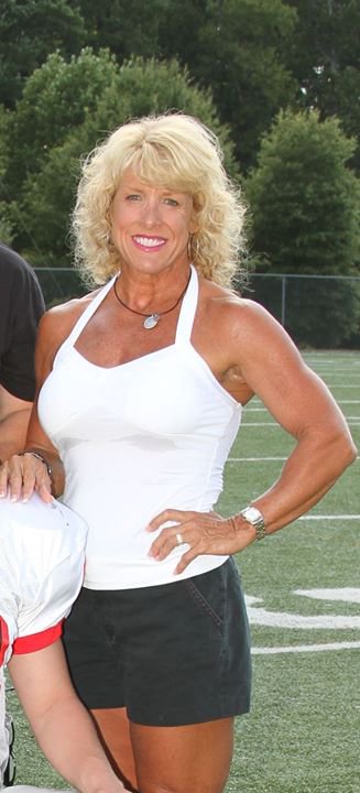 Colleen Bankston Muscles