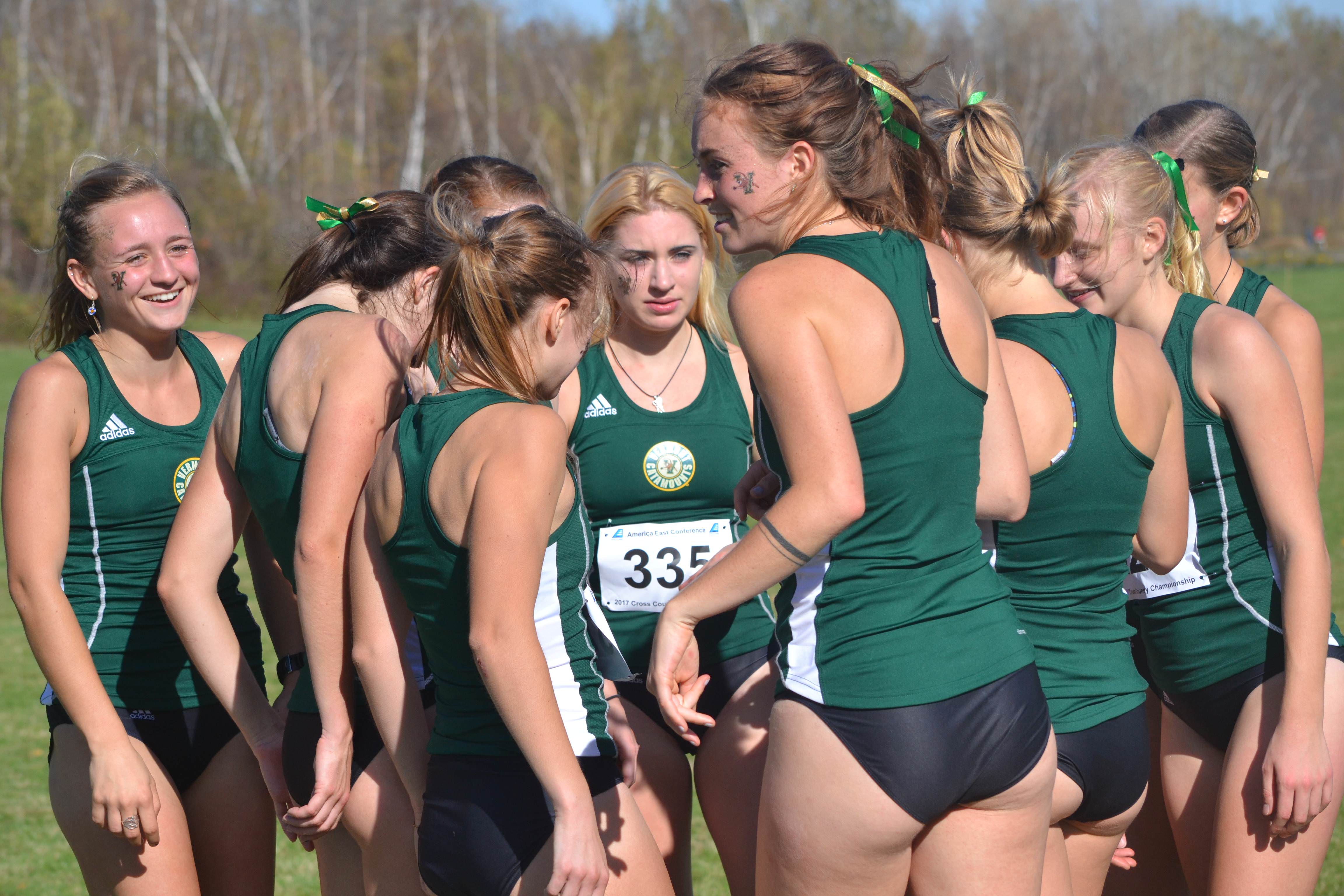 College Runners NSFW