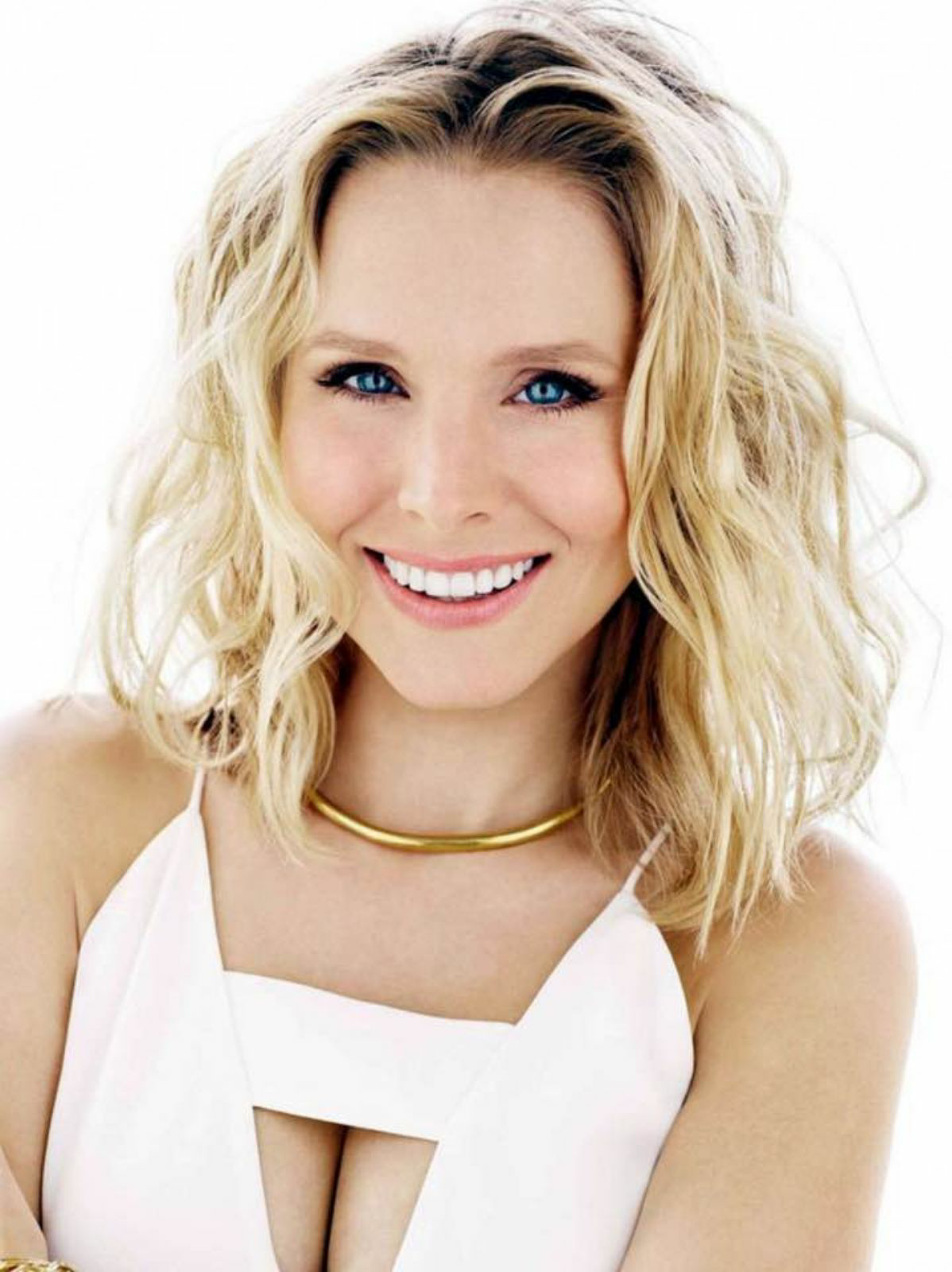 Come Rp As Kristen Bell For M