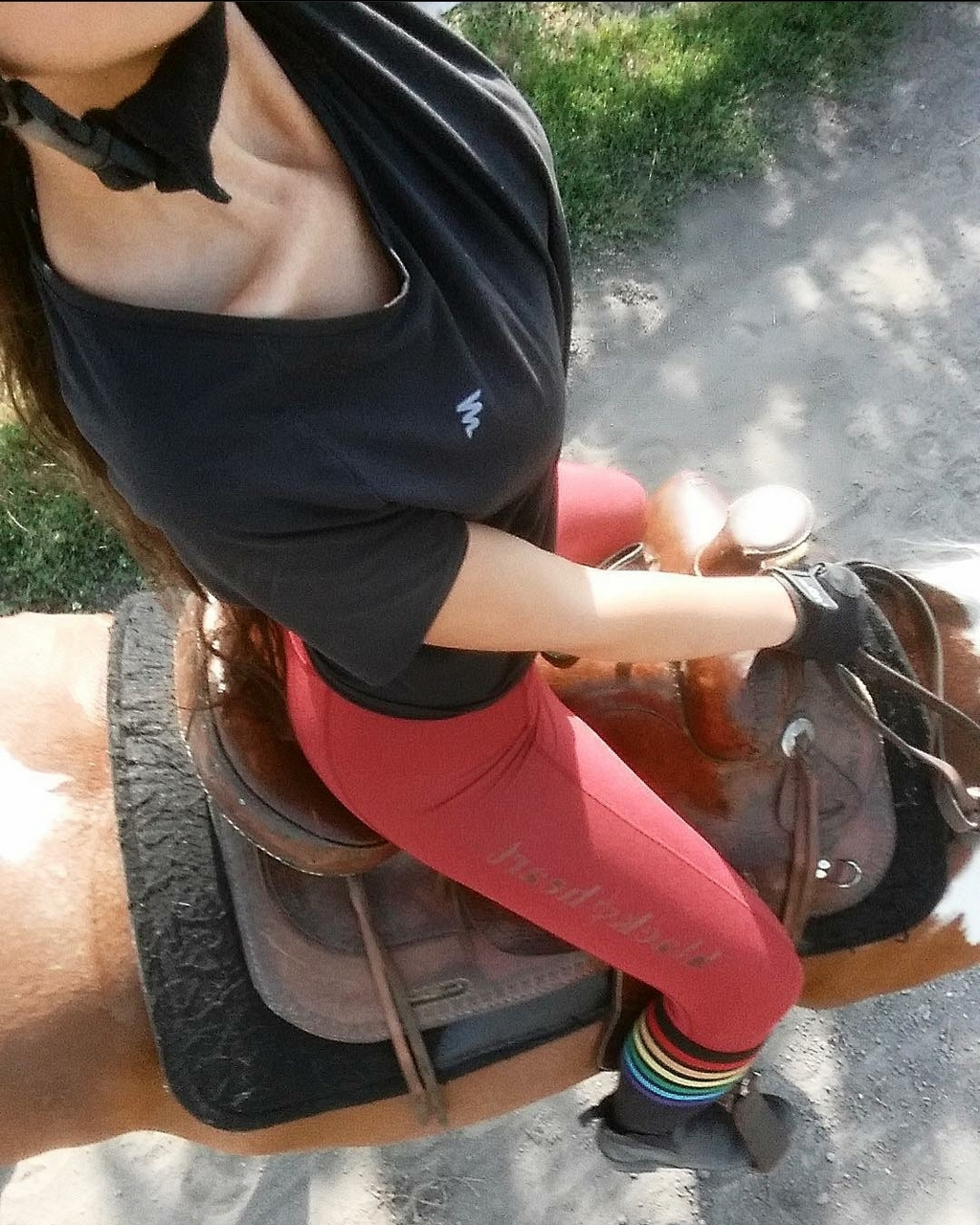 Come See Your Equestrian Girl Zayazoia NSFW