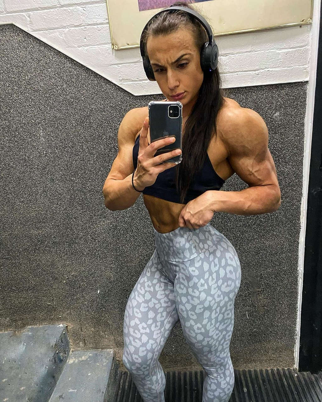 Connie Slyziut Muscles