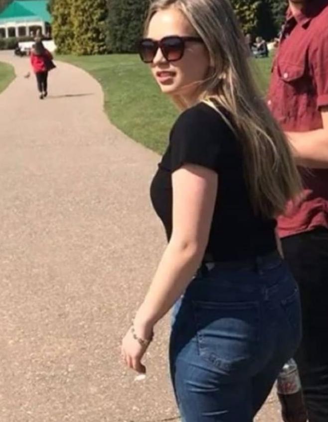 Connie Talbot Ass