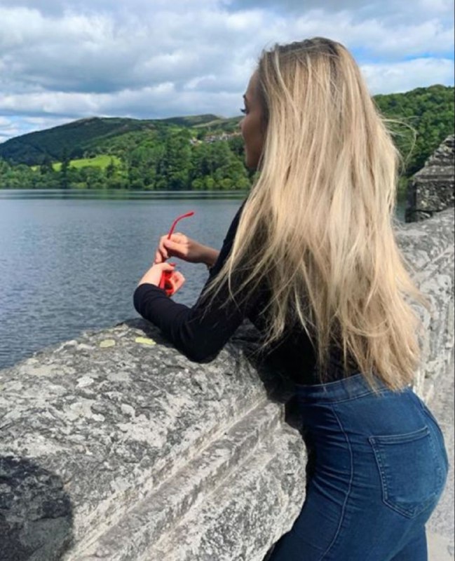 Connie Talbot Ass