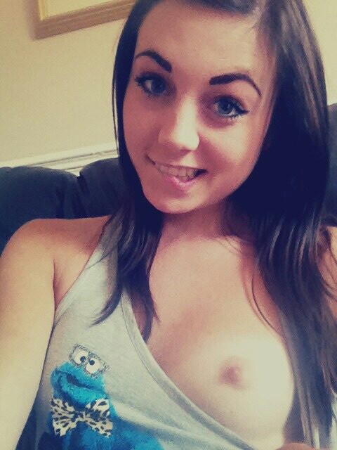 Cookie Monster NSFW